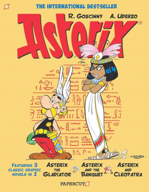 Asterix Omnibus #2