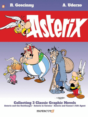 Asterix Omnibus Vol. 7