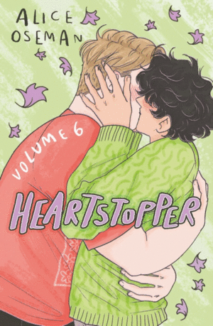 Heartstopper, Vol. 6