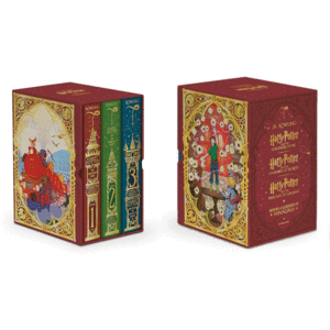 Harry Potter Books (Volumes 1-3 Boxed Set)