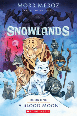 Snowlands. Vol. 1