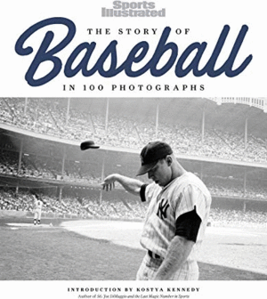 Story of Baseball, The: In 100 Photographs