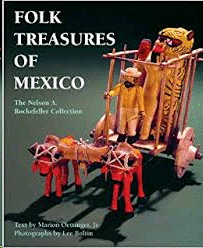 Folk treasures of México