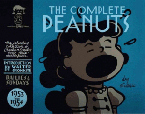 Complete Peanuts 1953-1954, The