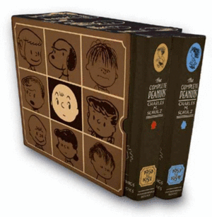 Complete Peanuts 1950-1954 Box Set, The