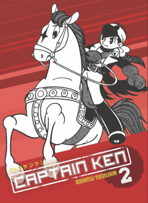 Captain Ken Volume 2