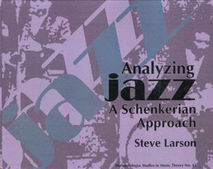 Analyzing Jazz: A Schenkerian Approach