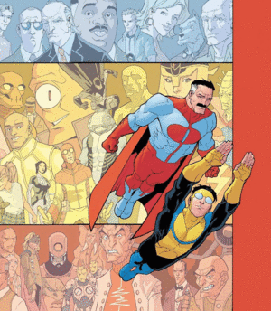 Invincible: The Ultimate Collection. Vol. 1