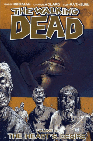 Walking Dead, The. Vol. 4