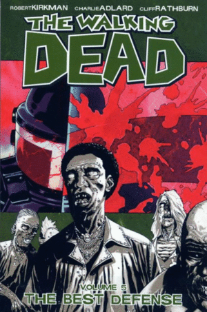 Walking Dead, The. Vol. 5