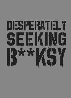 Desperately Seeking Banksy: New Editions