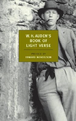 W. H. Auden's Book Of Light Verse