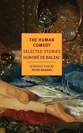 Human Comedy Selected Stories