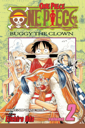 One Piece. Vol. 2