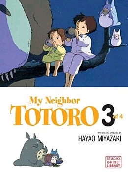 My neighbor Totoro 3