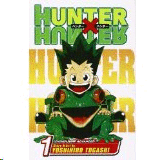 Hunter x Hunter, Vol. 1