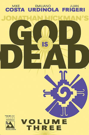 God is Dead Vol. 3