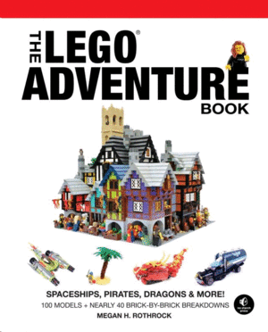 Lego Adventure Book, The: Vol. 2