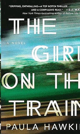 Girl on the train, The