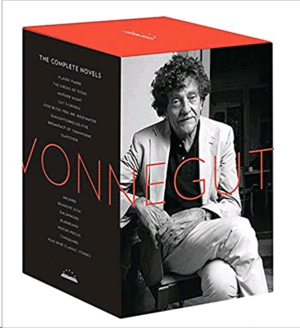Kurt Vonnegut: The Complete Novels (Boxset)