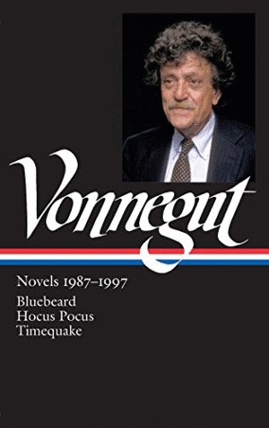 Kurt Vonnegut Novels 1987-1997