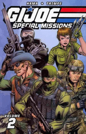 G I Joe 2 Special Missions