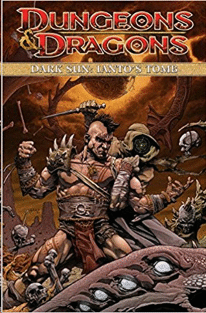 Dungeons & Dragons: Dark Sun - Ianto's Tomb