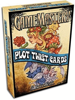 Plot Twist Cards: juego de cartas
