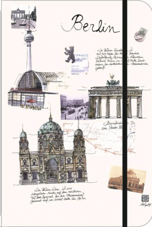 Berlin: city & travel journal grande
