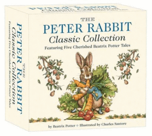 Peter Rabbit Classic Collection