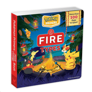 Fire Types Book