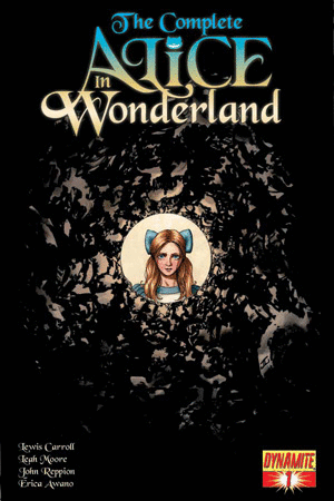 Complete Alice in wonderland, The
