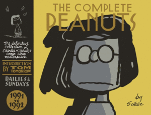 Complete Peanuts 1991-1992. Vol. 21