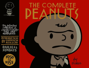 Complete Peanuts 1950-1952, The. Vol. 1