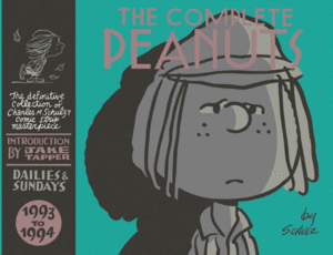 Complete Peanuts 1993-1994, The. Vol. 22