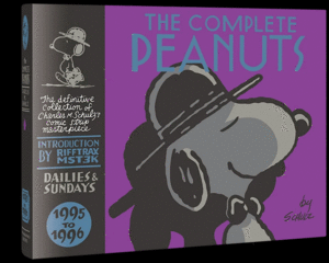 Complete Peanuts 1995-1996, The Vol. 23
