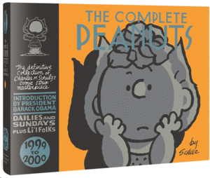 Complete Peanuts: 1999-2000, The. Vol. 25