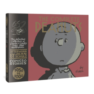 Complete Peanuts 1950-2000 Comics & Stories