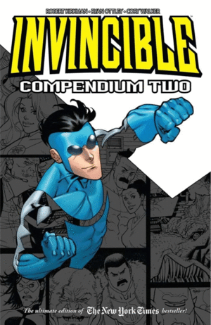Invincible Compendium, Vol. 2