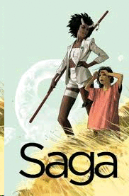 Saga. Vol. 3