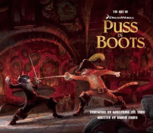 Art of Puss in Boots, The