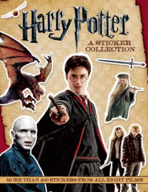 Harry Potter a Sticker Collection