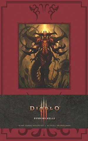 Diablo, Hard, Plain: libreta