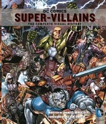 DC Comics Super-Villains