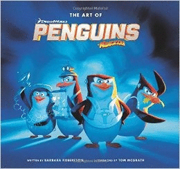 Art of Penguins of Madagascar, The