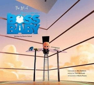 Art of the boss baby, The