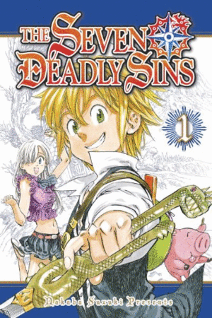 Seven Deadly Sins, The 1