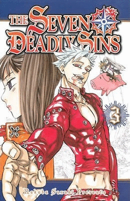 Seven Deadly Sins 3, The