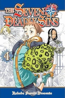 Seven Deadly Sins 4, The