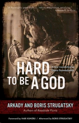 Hard to be a God